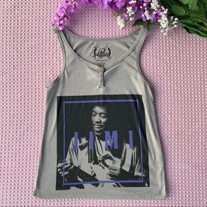 Jimi Hendrix Tank